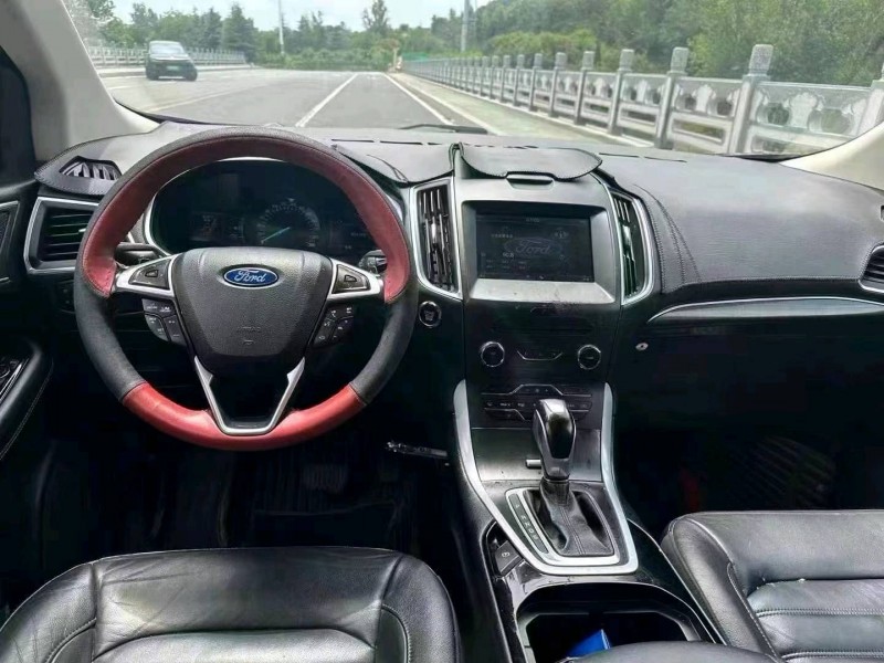 青岛16年福特锐界8