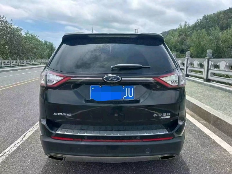 青岛16年福特锐界9