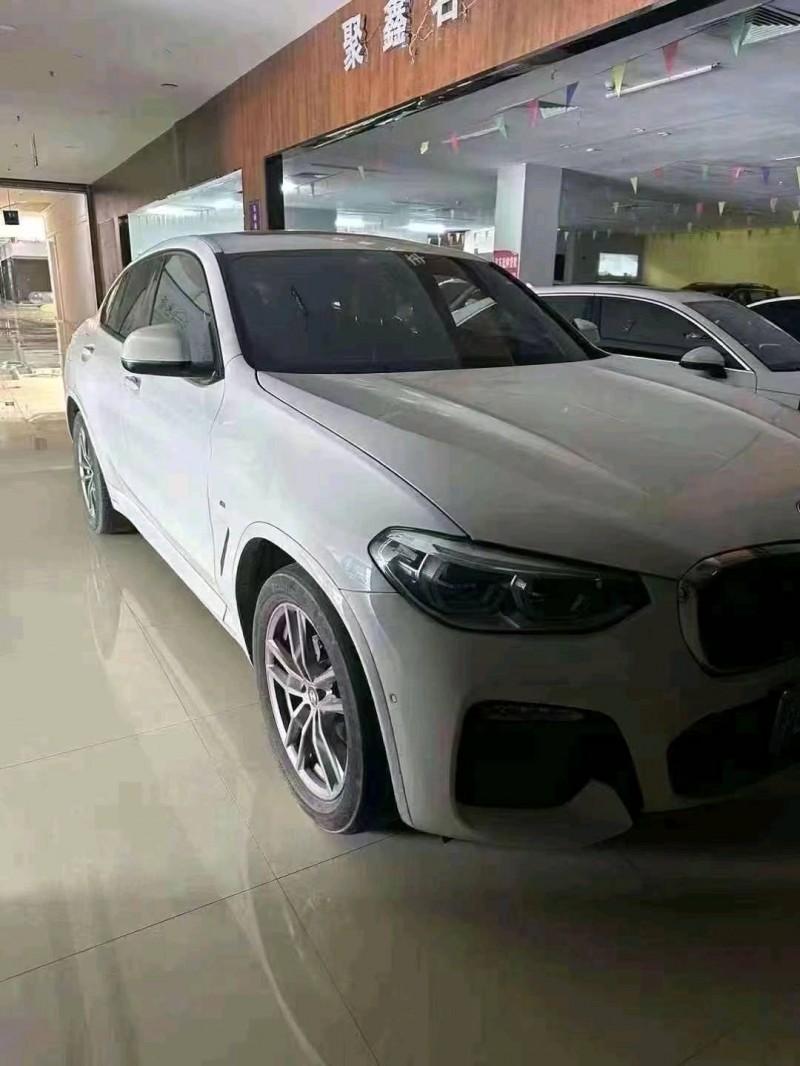 东营19年宝马X42
