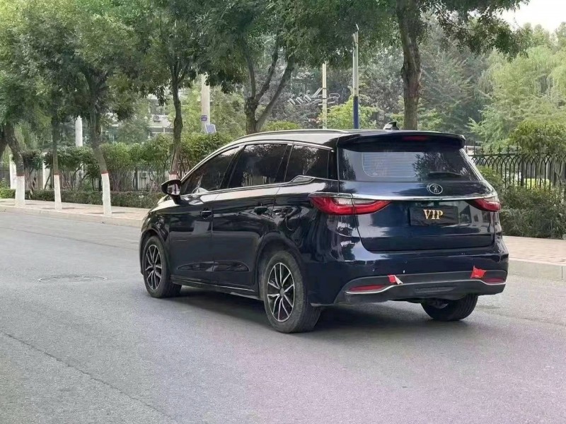 廊坊18年比亚迪宋7