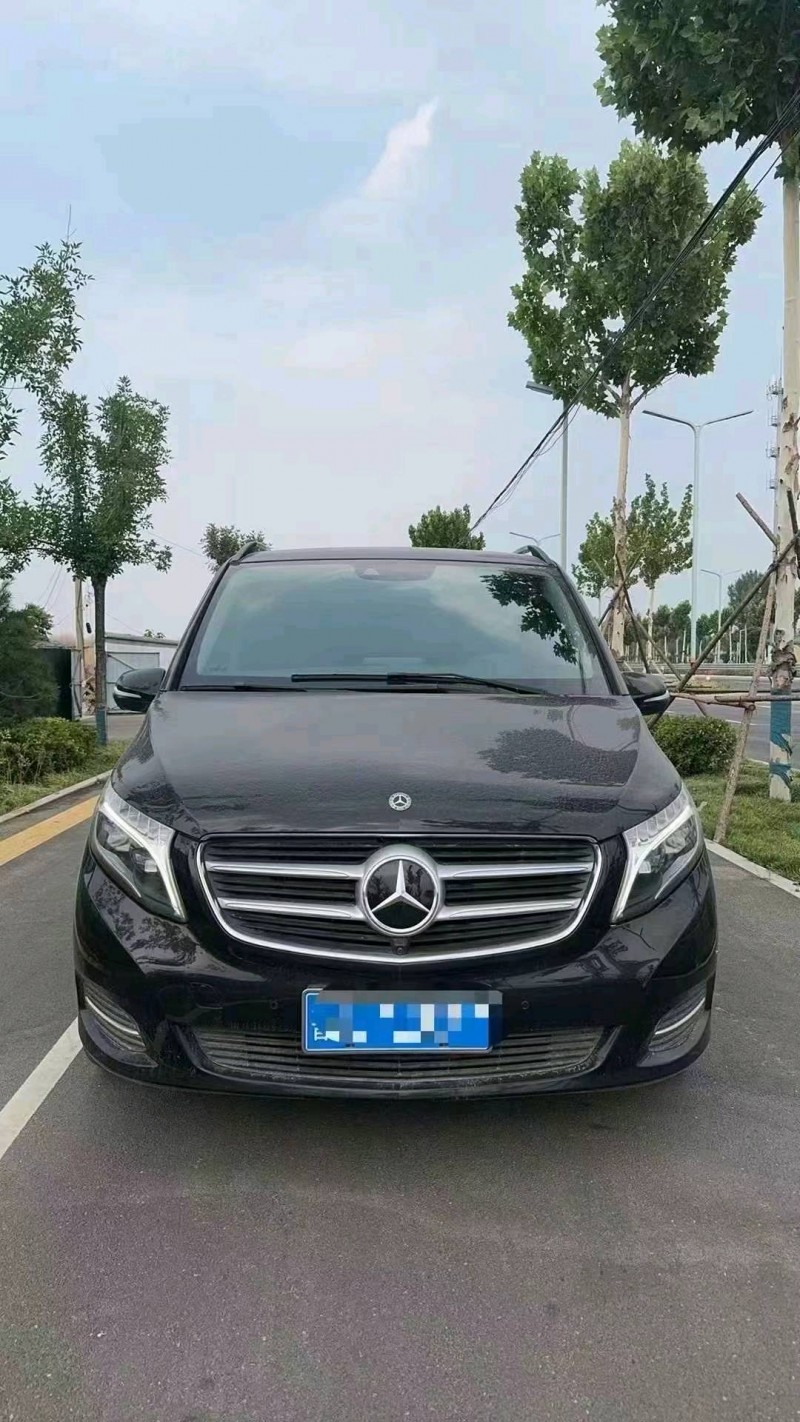 枣庄13年奔驰V1