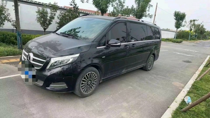枣庄13年奔驰V3