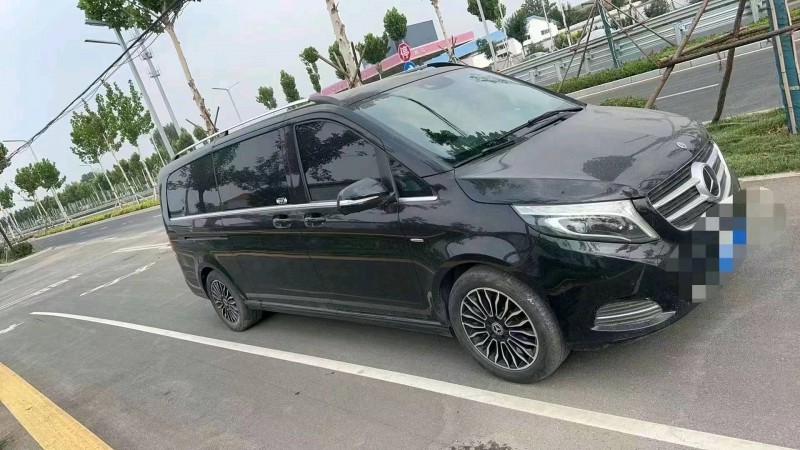 枣庄13年奔驰V4