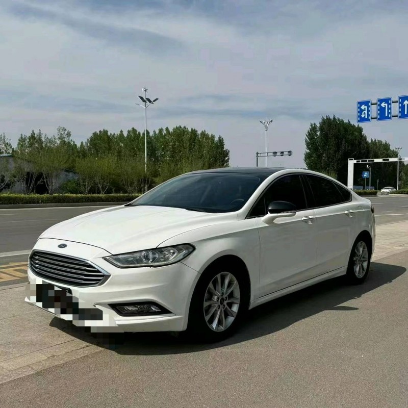 枣庄16年福特蒙迪欧2