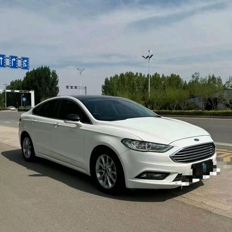 枣庄16年福特蒙迪欧3