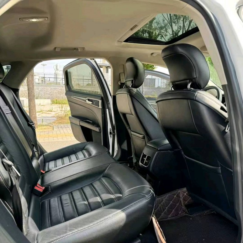 枣庄16年福特蒙迪欧4