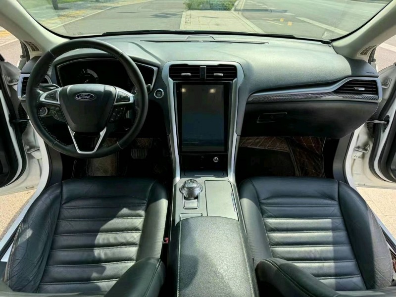 枣庄16年福特蒙迪欧5