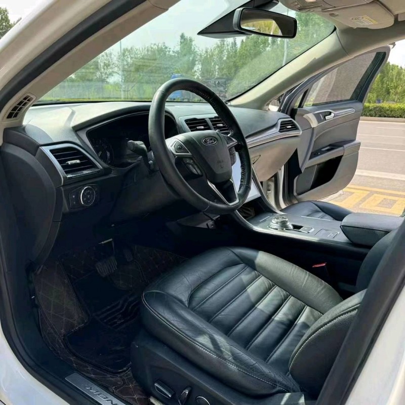 枣庄16年福特蒙迪欧6