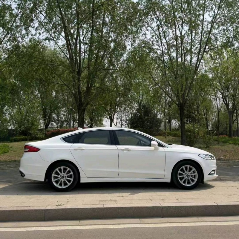 枣庄16年福特蒙迪欧7