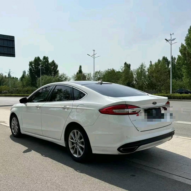 枣庄16年福特蒙迪欧8