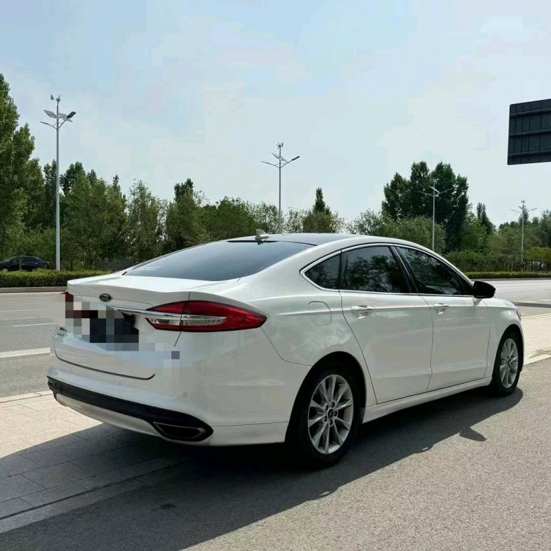 枣庄16年福特蒙迪欧9