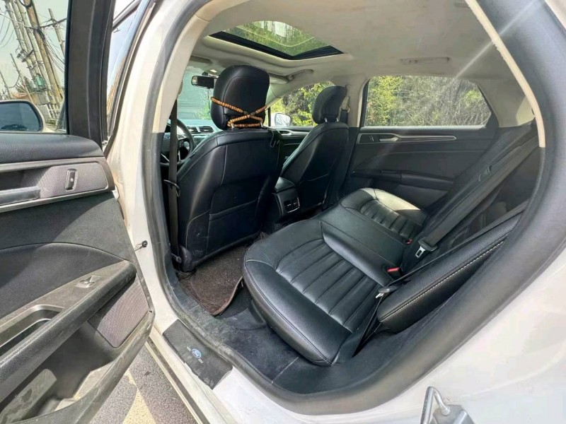 枣庄18年福特蒙迪欧4