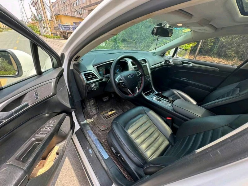 枣庄18年福特蒙迪欧6