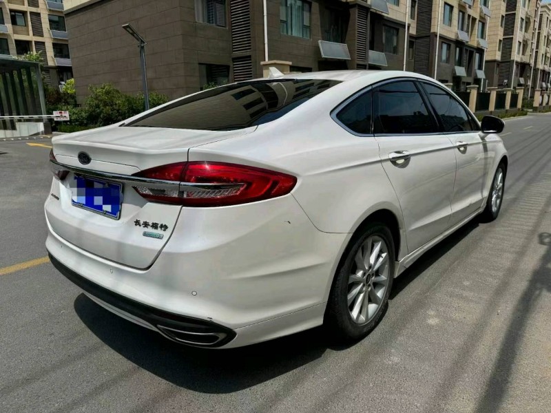 枣庄18年福特蒙迪欧8