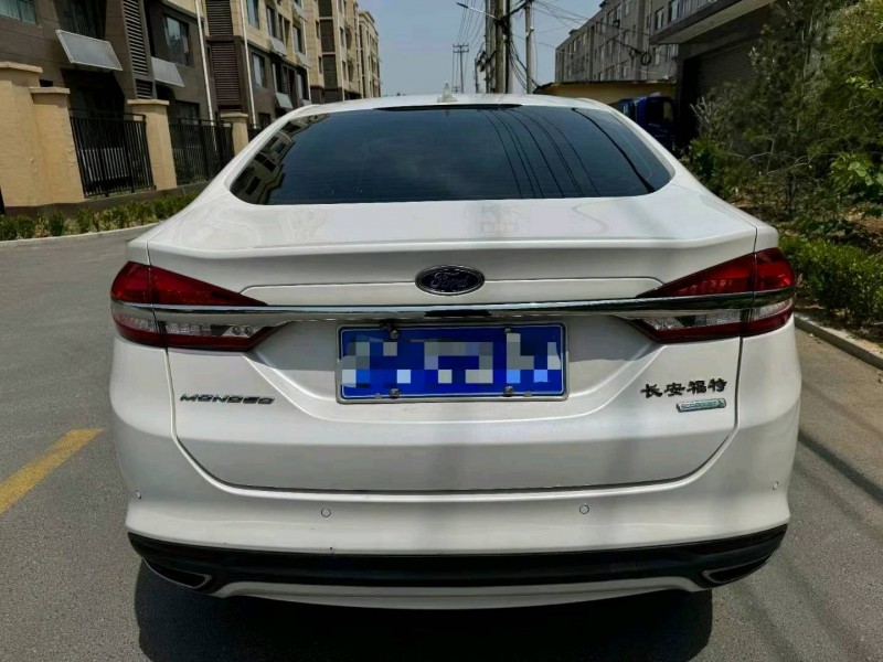 枣庄18年福特蒙迪欧9