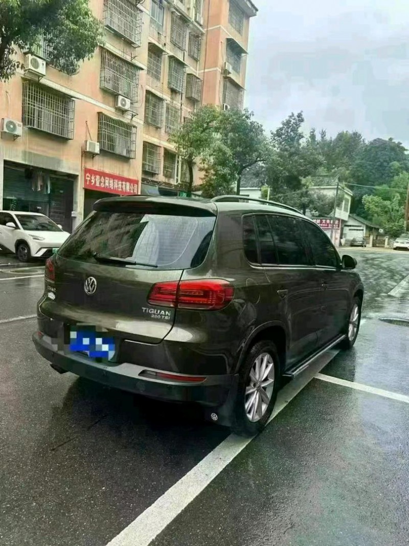东营18年大众途观6