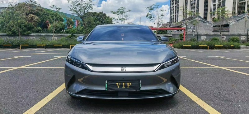 东莞22年比亚迪汉1