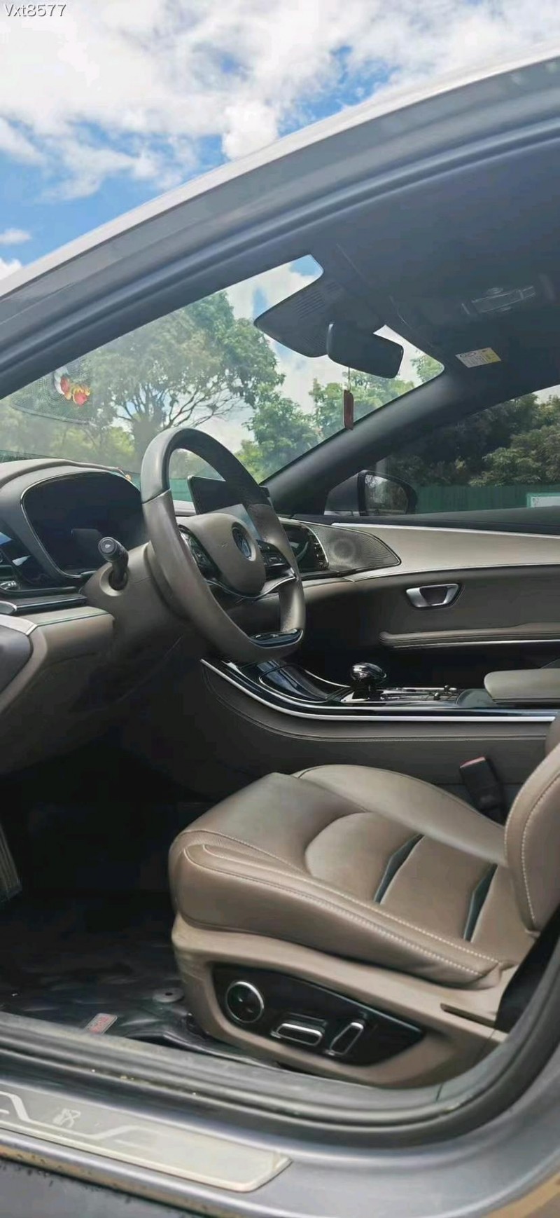 东莞22年比亚迪汉4