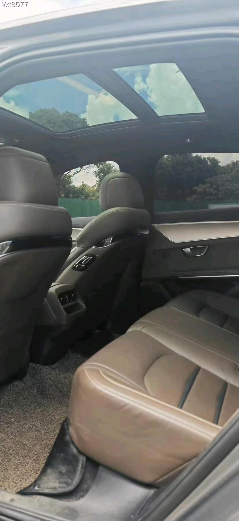 东莞22年比亚迪汉5