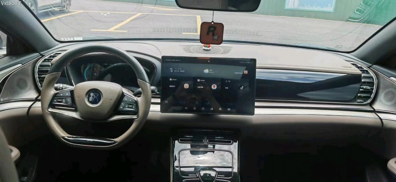 东莞22年比亚迪汉6