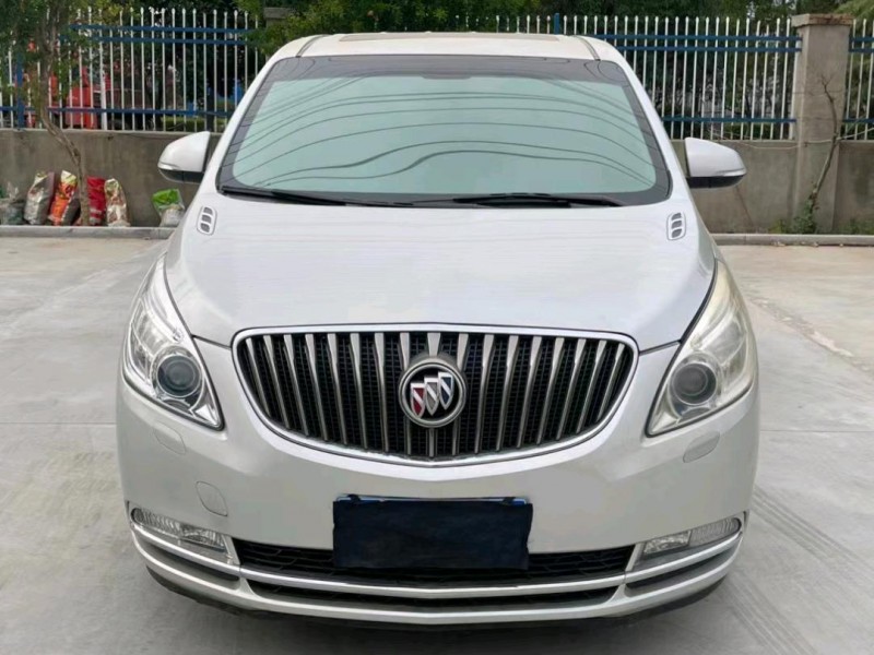 徐州16年别克GL81