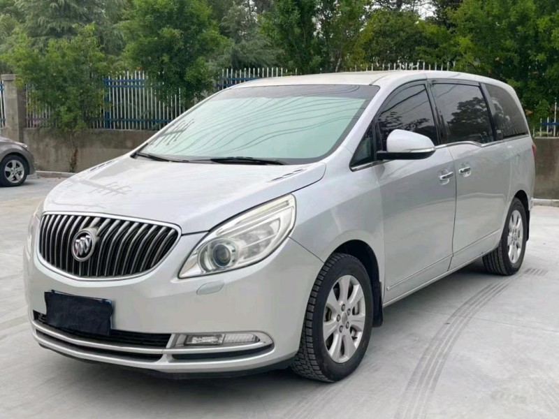 徐州16年别克GL83