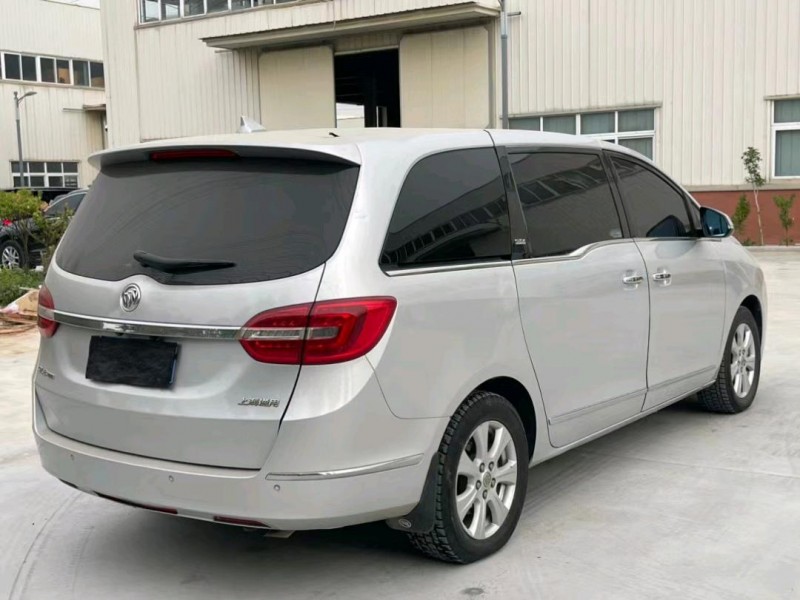 徐州16年别克GL85