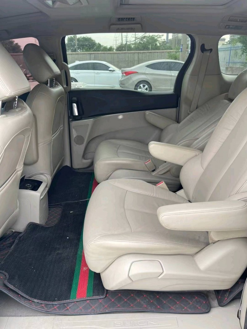 徐州16年别克GL87