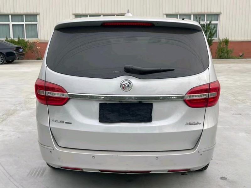 徐州16年别克GL89