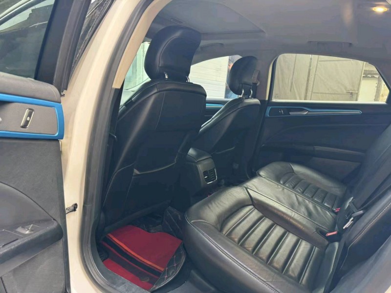 广州17年福特蒙迪欧4