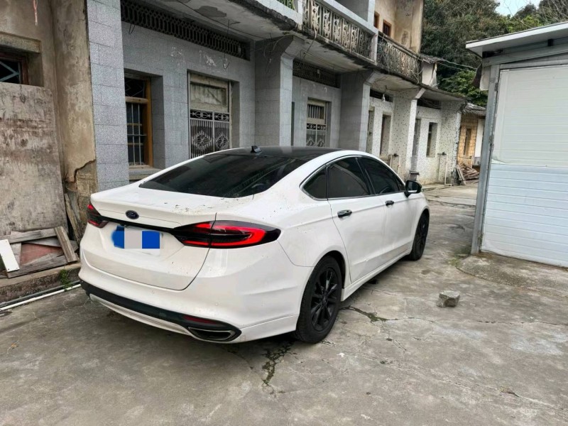 广州17年福特蒙迪欧5