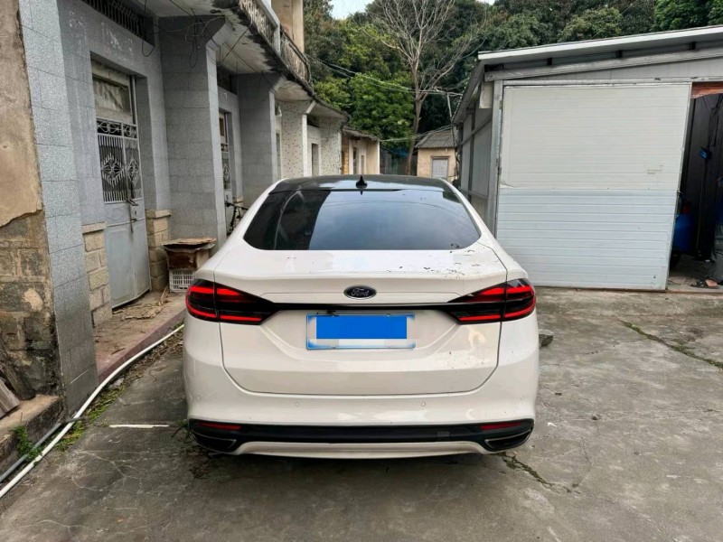 广州17年福特蒙迪欧6