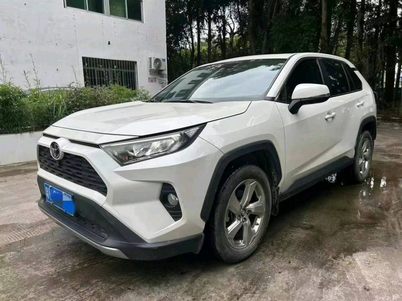 广州20年丰田RAV4荣放2
