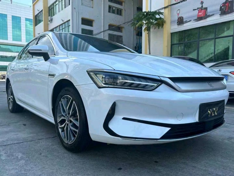 广州22年比亚迪秦2