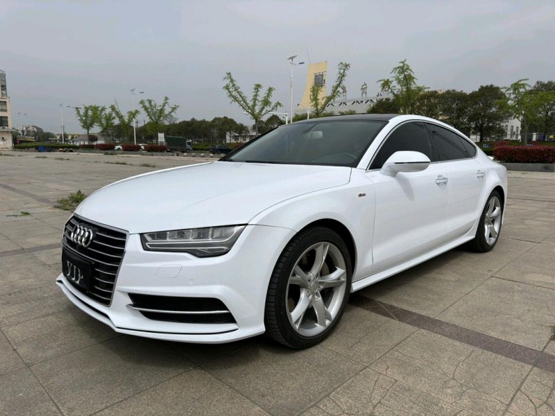 盐城18年奥迪A7L3