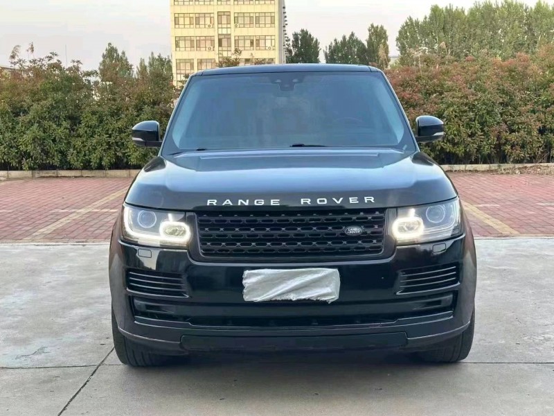 菏泽18年路虎揽胜行政1