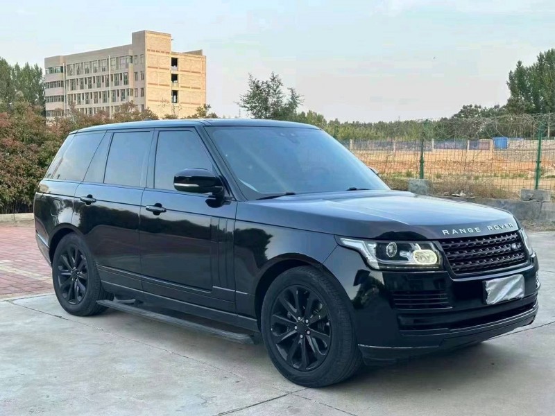 菏泽18年路虎揽胜行政2