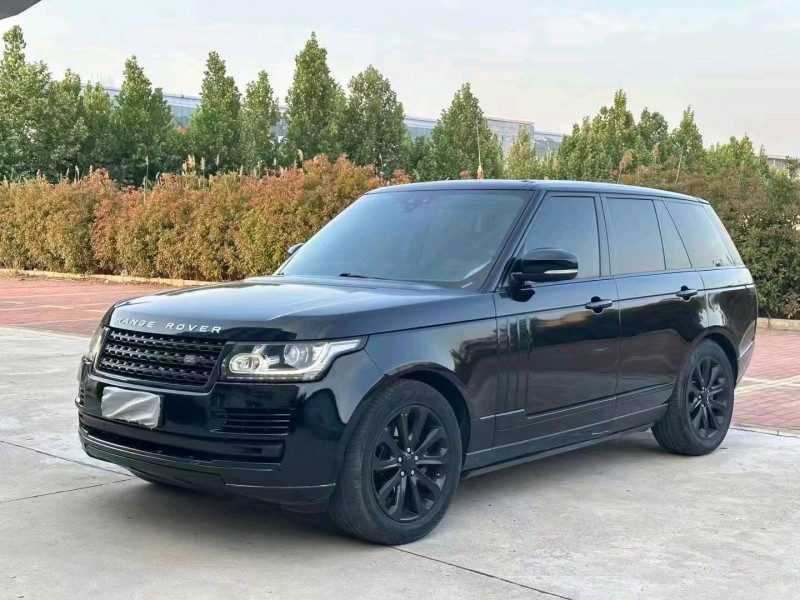 菏泽18年路虎揽胜行政4