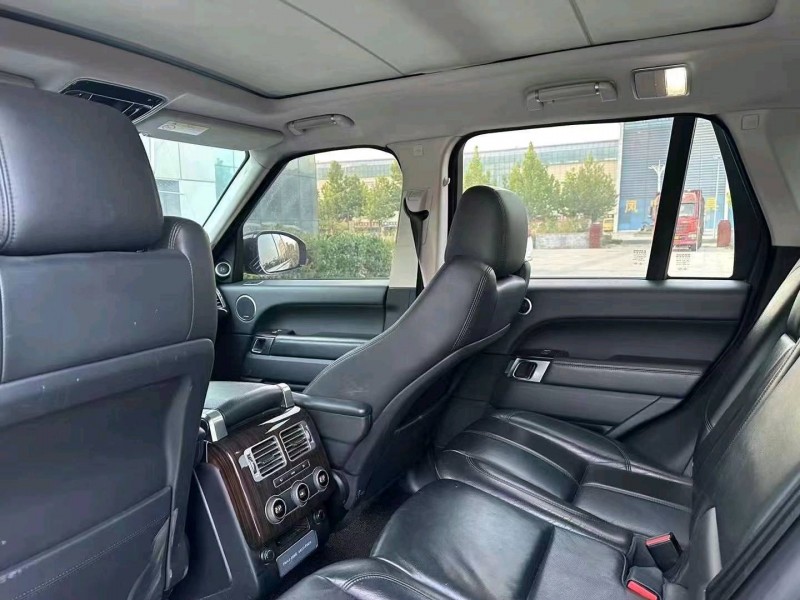 菏泽18年路虎揽胜行政6