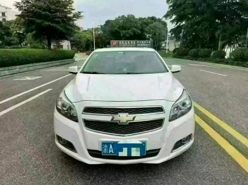 保定15年雪佛兰迈锐宝1