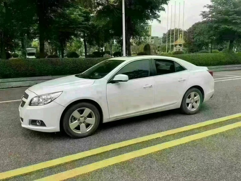 保定15年雪佛兰迈锐宝2