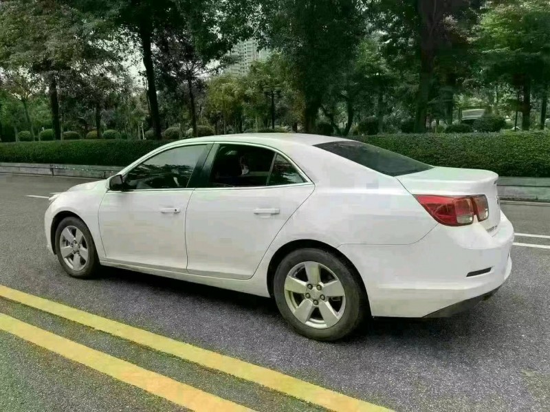 保定15年雪佛兰迈锐宝5