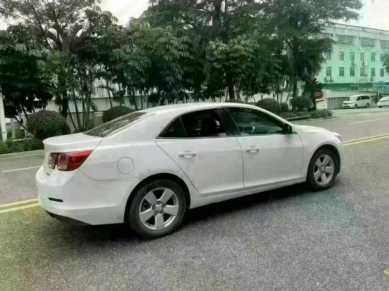 保定15年雪佛兰迈锐宝8