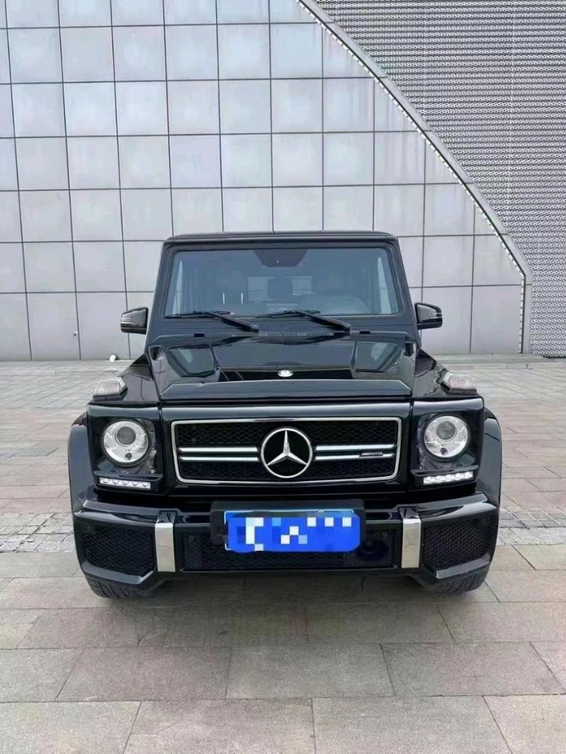 廊坊17年奔驰G1