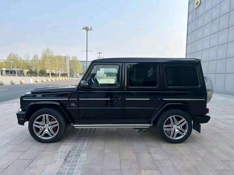 廊坊17年奔驰G3