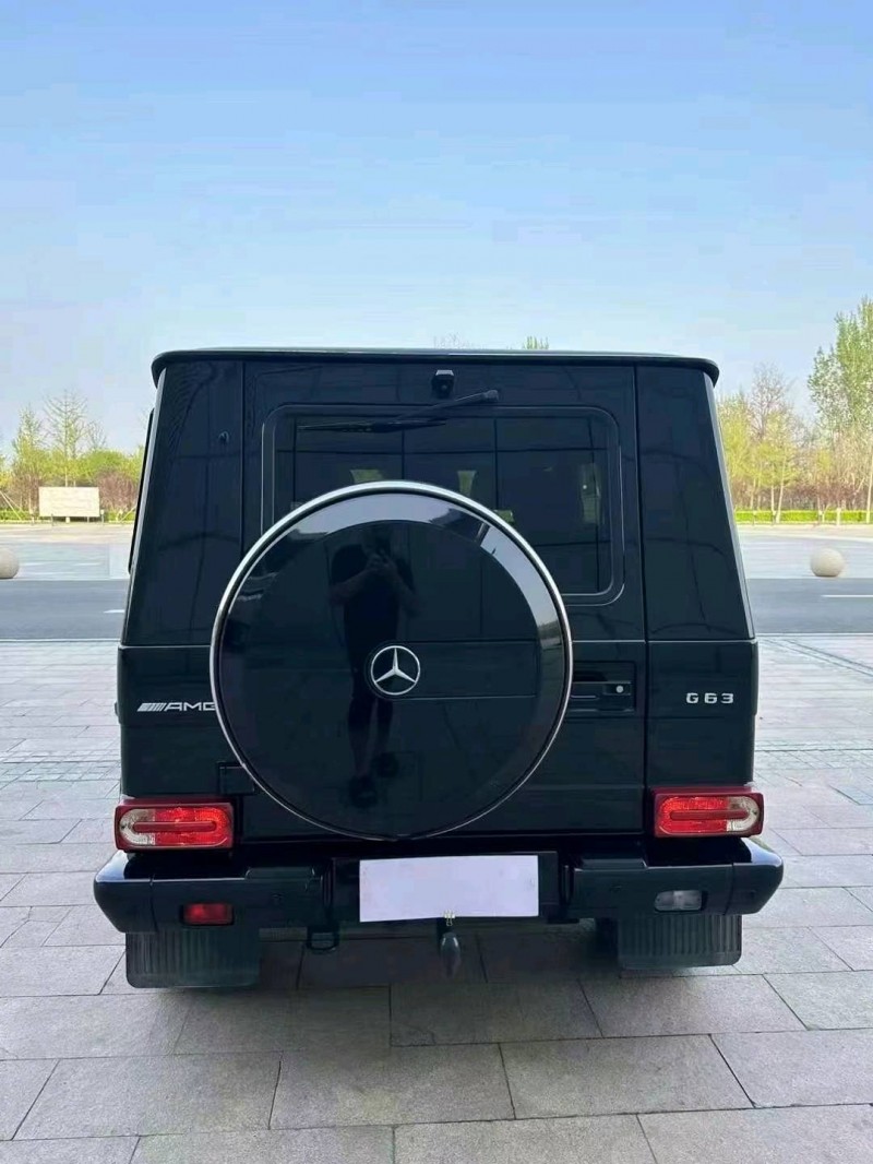 廊坊17年奔驰G5