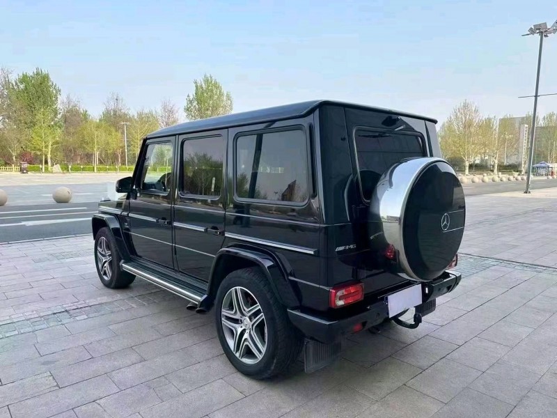 廊坊17年奔驰G6