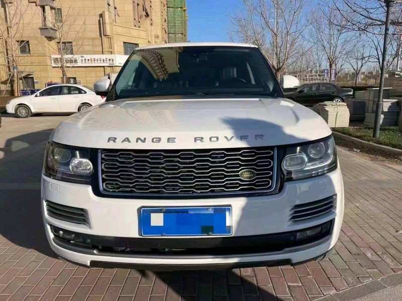 廊坊14年路虎揽胜行政1