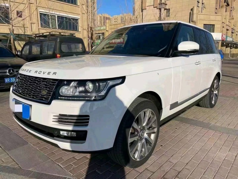 廊坊14年路虎揽胜行政2