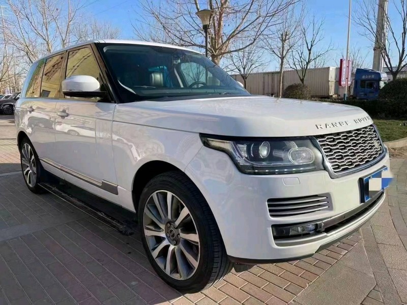 廊坊14年路虎揽胜行政3